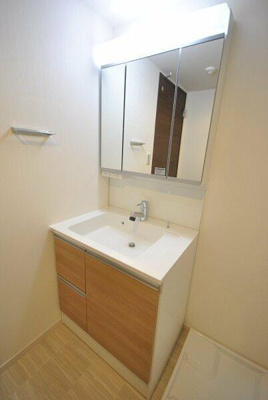 【洗面所】 | オクドテラス |  