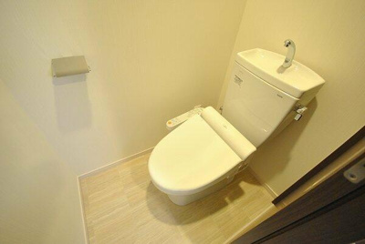 【トイレ】 | オクドテラス |  