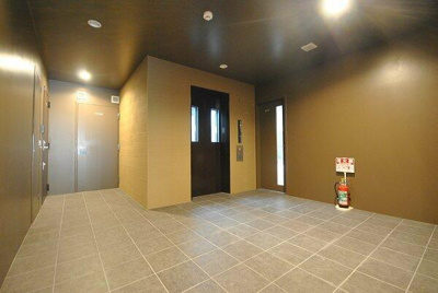 【ロビー】 | オクドテラス |  