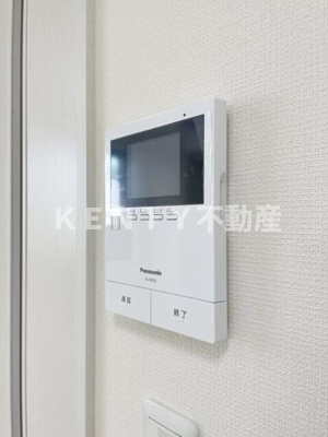 【セキュリティ】 | ウィステリア東雪谷