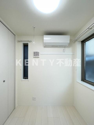 【寝室】 | ウィステリア東雪谷 | 使い勝手のいい寝室です