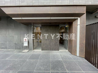 【エントランス】 | デュオステージ蒲田