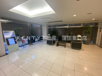 【その他共用部分】 | デュオステージ蒲田 | 建物の内部です