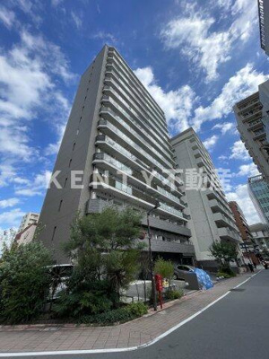 【外観】 | デュオステージ蒲田 | 外はこのようになっています