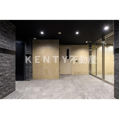 【ロビー】 | ＢＰＲレジデンス東糀谷 | 建物の内部です