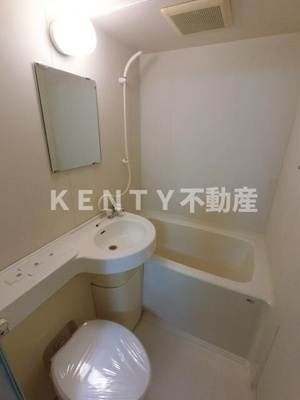 【浴室】 | ベルメゾン田園調布 | お風呂で日々の疲れを落としましょう