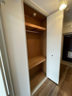 【収納】 | リアライズ西淡路 | 収納スペース豊富です