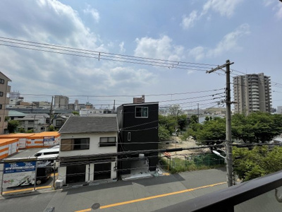 【展望】 | リアライズ西淡路 | 眺望です