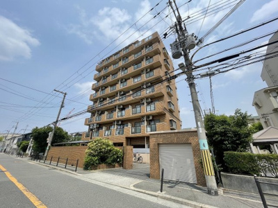 【外観】 | リアライズ西淡路 | 建物外観を気になさる方へ、見た目の良い物件です