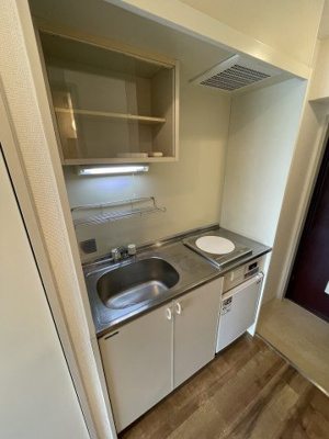 【キッチン】 | リアライズ西淡路 | キッチンでお料理をお楽しみください