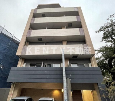 【外観】 | レファシア大森 | おしゃれな外観です