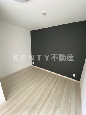 【寝室】 | ガリシア池上Ⅱ | 開放的な寝室です