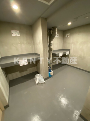 【その他共用部分】 | ガリシア池上Ⅱ