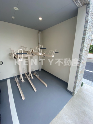 【その他共用部分】 | ガリシア池上Ⅱ