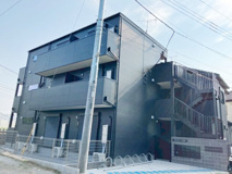 さいたま市見沼区大字蓮沼のアパートの画像