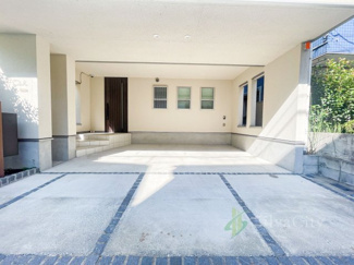 【駐車場】 | 目黒区緑が丘3丁目