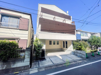 【外観】 | 目黒区緑が丘3丁目