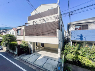 【外観】 | 目黒区緑が丘3丁目