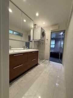 【独立洗面台】 | 目黒区緑が丘3丁目