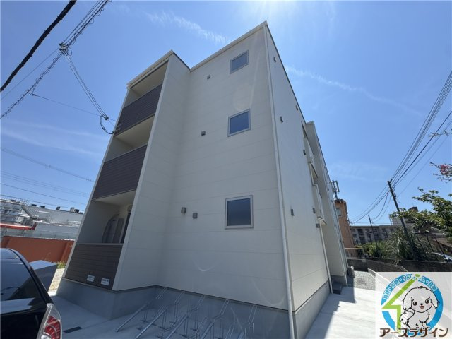 ジーメゾンフェリシェ大久保の外観