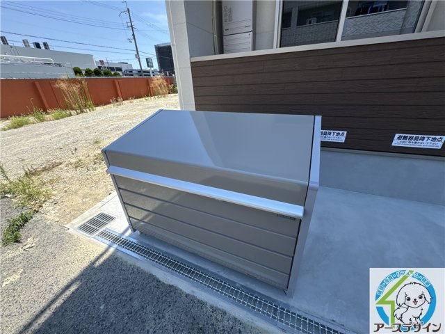 ジーメゾンフェリシェ大久保のその他共用部分