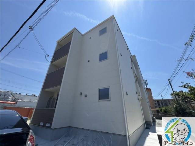 ジーメゾンフェリシェ大久保の外観