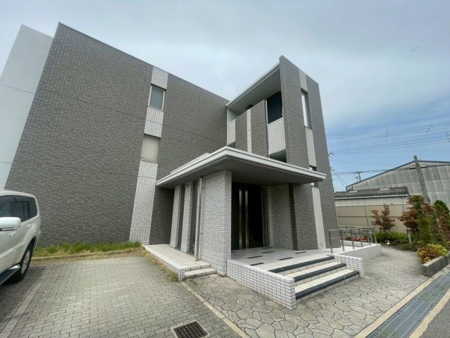 ネオ　ソレイユの外観