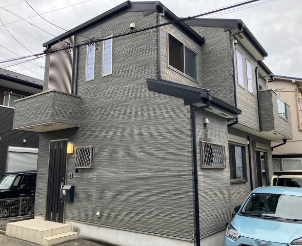 草加市青柳四丁目戸建