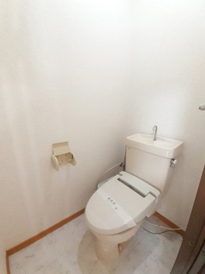 【トイレ】 | ピュアーズ９５Ｃ