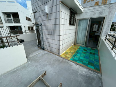 【バルコニー】 | サンシャイン長田 | サンシャイン長田★那覇市長田エリア