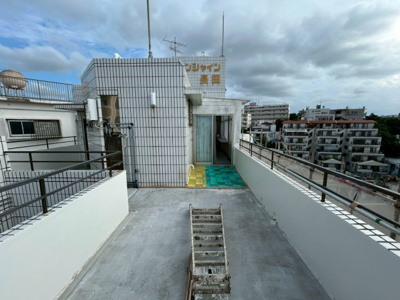 【バルコニー】 | サンシャイン長田 | サンシャイン長田★那覇市長田エリア