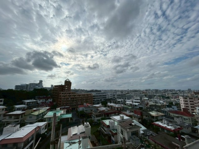 【展望】 | サンシャイン長田 | サンシャイン長田★那覇市長田エリア