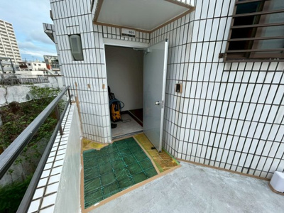 【玄関】 | サンシャイン長田 | サンシャイン長田★那覇市長田エリア