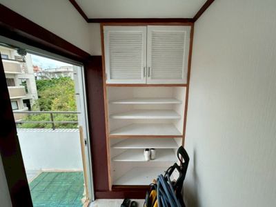 【玄関】 | サンシャイン長田 | サンシャイン長田★那覇市長田エリア