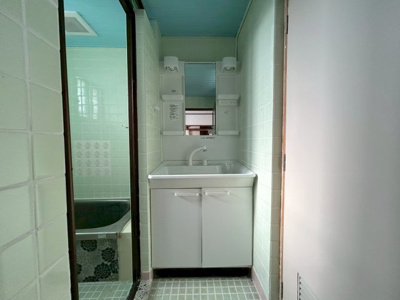 【洗面所】 | サンシャイン長田 | サンシャイン長田★那覇市長田エリア