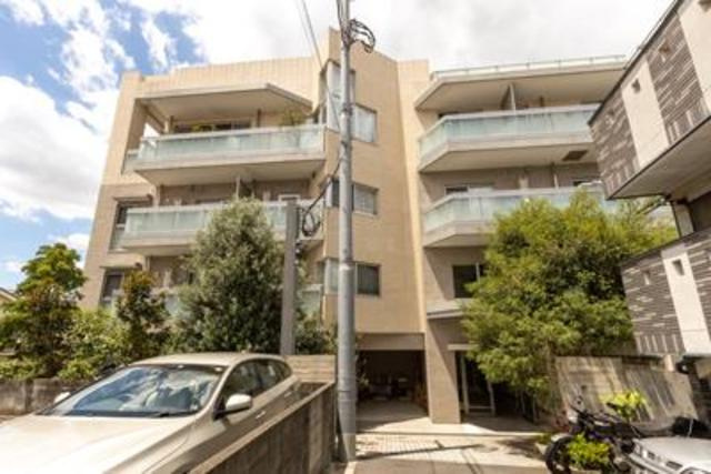 ソラーニ目黒不動前