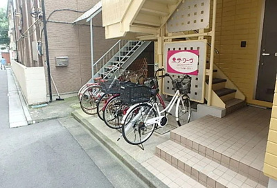 【その他共用部分】 | 目白ハイム