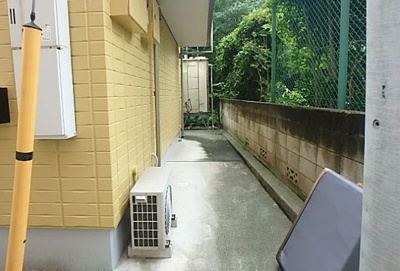 【その他共用部分】 | 目白ハイム