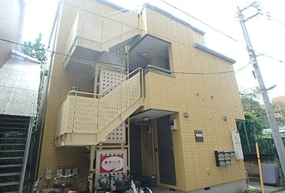 【外観】 | 目白ハイム