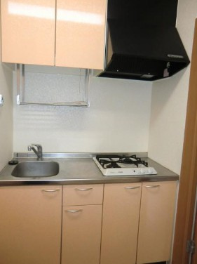 【キッチン】 | 目白ハイム