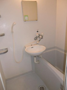 【浴室】 | 目白ハイム