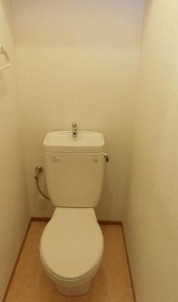 【トイレ】 | 目白ハイム