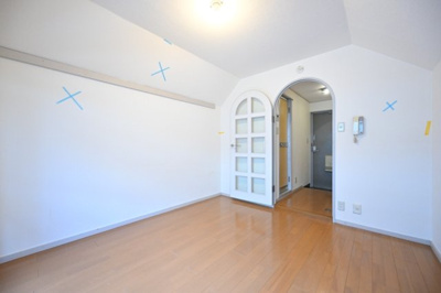 【洋室】 | アサカシオン大岡山