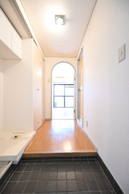 【玄関】 | アサカシオン大岡山