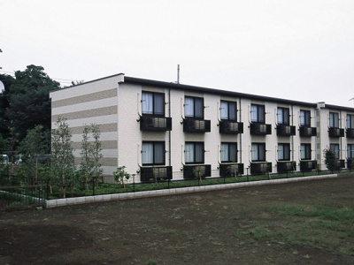 【外観】 | レオパレスＬｕｍｉｅｒｅ元町Ⅱ