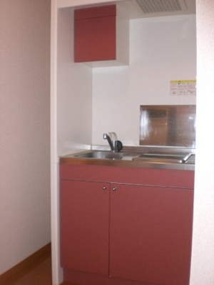 【キッチン】 | レオパレスＬｕｍｉｅｒｅ元町Ⅱ