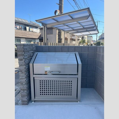 【その他共用部分】 | Casa Marmelo (西東京市中町新築)