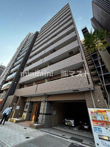 プレサンス中之島公園南