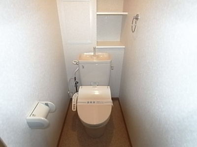 【トイレ】 | エスパシオ