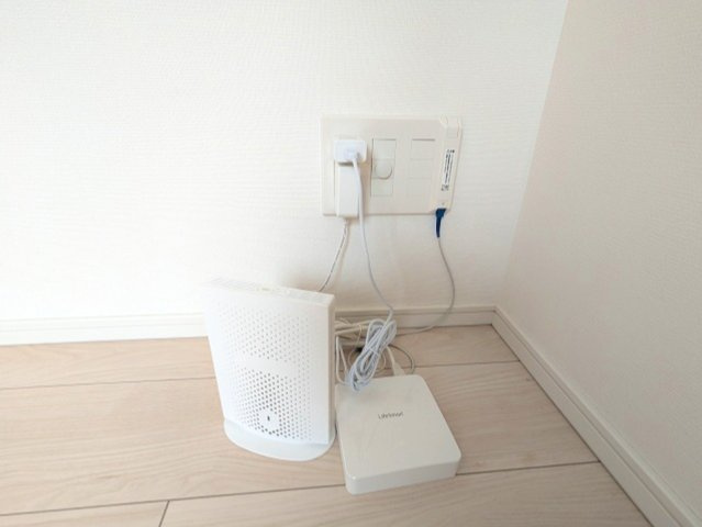 Urbanex日本橋馬喰町Ⅱの設備|インターネット無料です